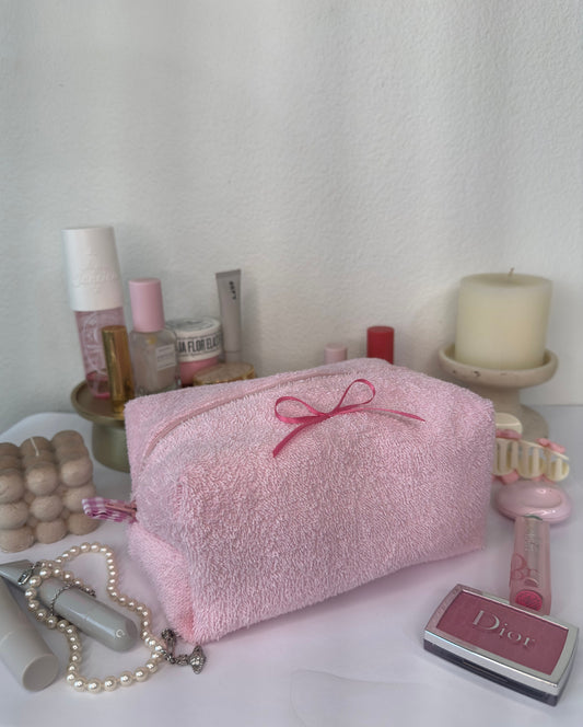 Pretty Ballerina  Medium Makeup Pouch