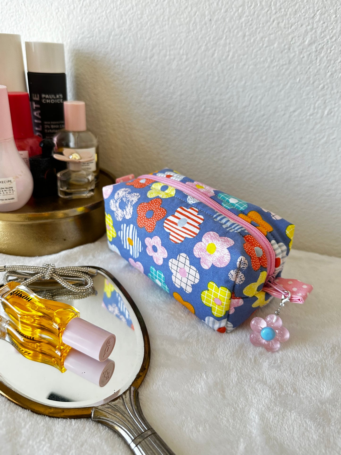 Flor Small Lippy Makeup Pouch